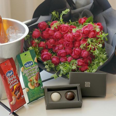 Shilla Stay Jeju Airport Dış mekan fotoğraf