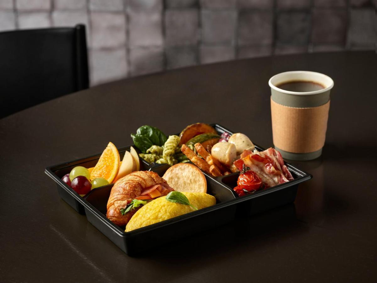 Shilla Stay Jeju Airport Dış mekan fotoğraf